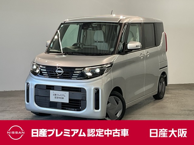 ルークス X ターボ 