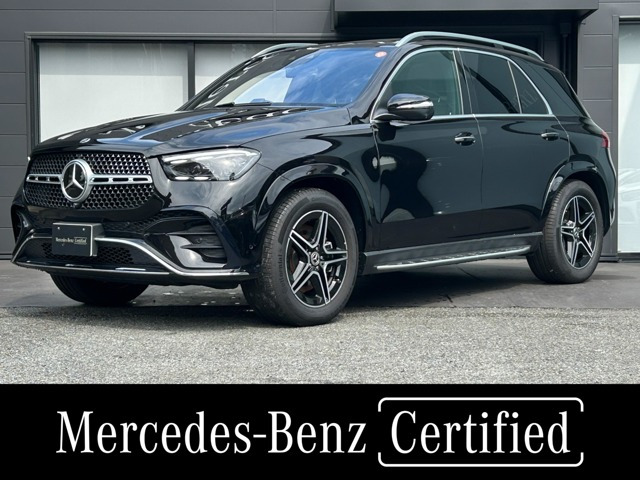 GLE 300d 4マチック AMGラインパッケージ(ISG) 4WD 