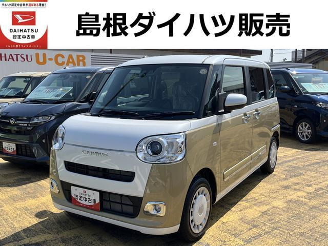 ムーヴキャンバス  ストライプス G