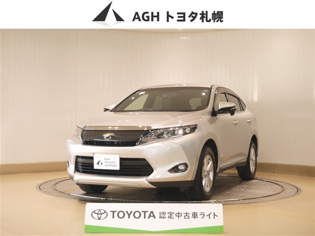 ハリアー2.0 エレガンス 4WD