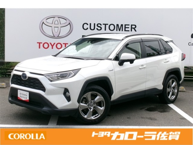 RAV4 2.5 ハイブリッド X 