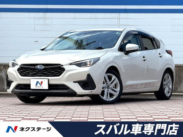 インプレッサ  ST