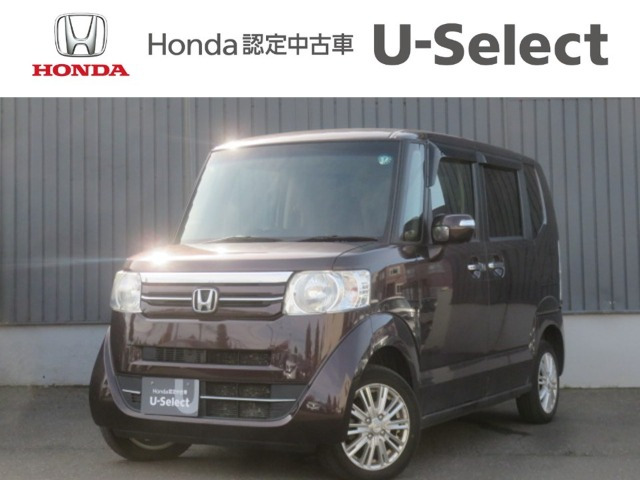 N-BOX G SSパッケージ 4WD 