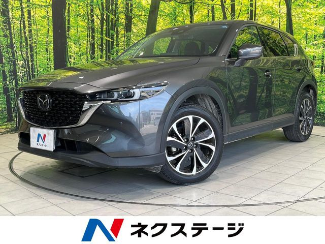 CX-5 2.5 25S Lパッケージ
