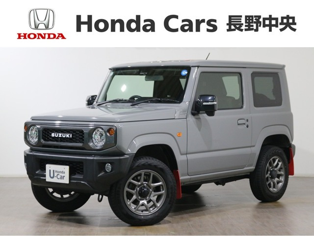 ジムニー XC 4WD