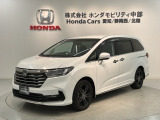全国納車可 第三者機関証明書付 H SENSING 最長5年保証 ワンオ-ナ- ナビVXU-227DYi TV Rカメラ マルチビュ- CD録音 BTオ-ディオ装備のオデッセイアブソルート EX入庫!