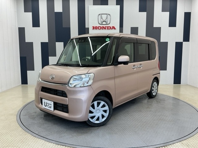 タント X SAIII