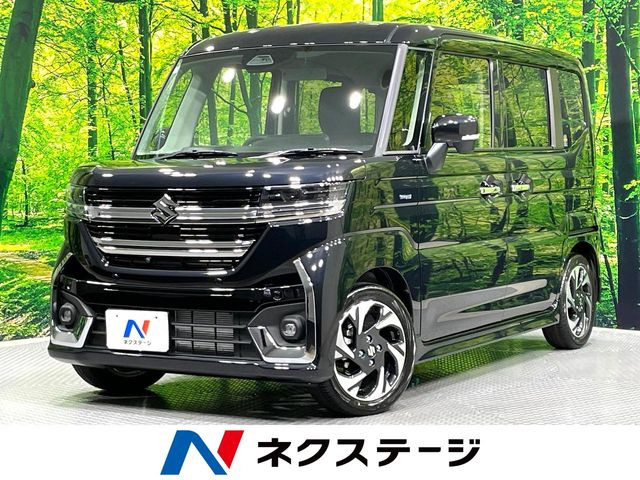 スペーシアカスタム ハイブリッド(HYBRID)  XS 