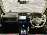 ジムニー ワイルドウインド 4WD Bluetooth接続 LEDヘッド ルーフレール付