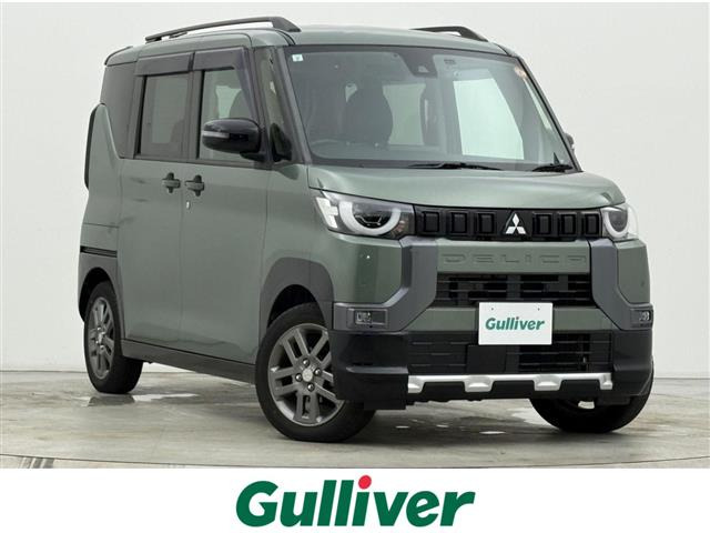 デリカミニ T プレミアム 4WD 修復歴無し