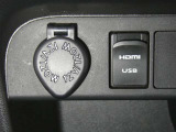【充電用USB端子】デバイスの充電に便利です。※実際の接続端子は写真で確認or店舗までご気軽にお問合せください♪
