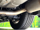 お車を安心してお乗りいただく為には、足回りの定期点検が欠かせません。サービスサポート(有償保証)では無料点検もご提供しており、安心のカーライフをお過ごしいただけるサポート体制が整っています。