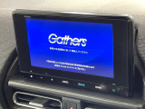 【純正8型ナビ】人気の純正ナビを装備。オーディオ機能も充実しており、Bluetooth接続すればお持ちのスマホやMP3プレイヤーの音楽を再生可能!毎日の運転がさらに楽しくなります!!