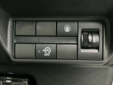 運転席スイッチ部