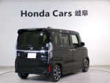 N-BOXカスタム G L ホンダセンシング 