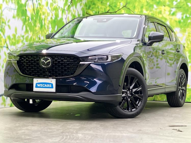 CX-5 2.2 XD ブラック セレクション