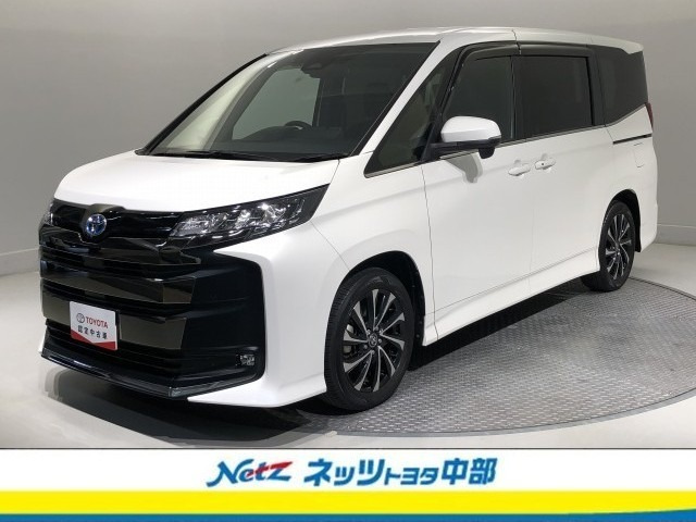 ノア  1.8 ハイブリッド S-Z