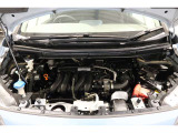 Hondaの技術が詰まったエンジンルーム☆☆☆エンジンルーム室内ともにルームクリーニング済みで清潔です◎快適なドライブをお楽しみください♪♪