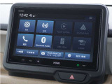 【ディスプレイオーディオ】Apple CarPlay/Android Auto対応で、8インチ高画質HDモニターを搭載したディスプレイオーディオ