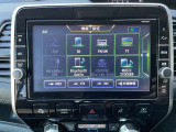 様々なオーディオソースがございます。運転中に好きな音楽を聴くことが可能です。