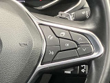 【ハンドルスイッチ】ハンドルから手を離すことなく、オーディオの音量やチャンネル変更が手元でできるステアリングスイッチ付★