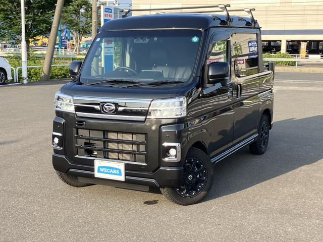 アトレーデッキバンベース 4WD