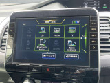 地デジTVやCD/DVD、bluetoothオーディオなどさまざまなメディアに対応☆お出かけが楽しくなりそうです♪