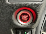 ワンプッシュでエンジンのスタート、ストップが出来て便利です。