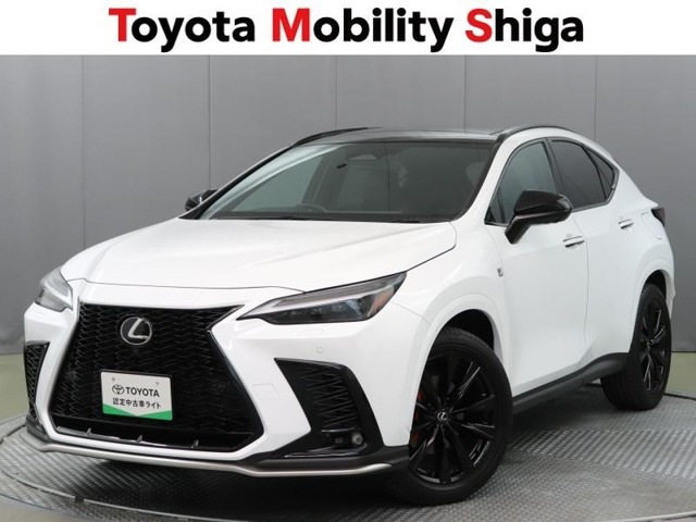 NX 350 Fスポーツ 4WD