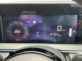 ☆視認性の良いメーターには、燃費情報など運転をサポートする様々な情報を表示します☆