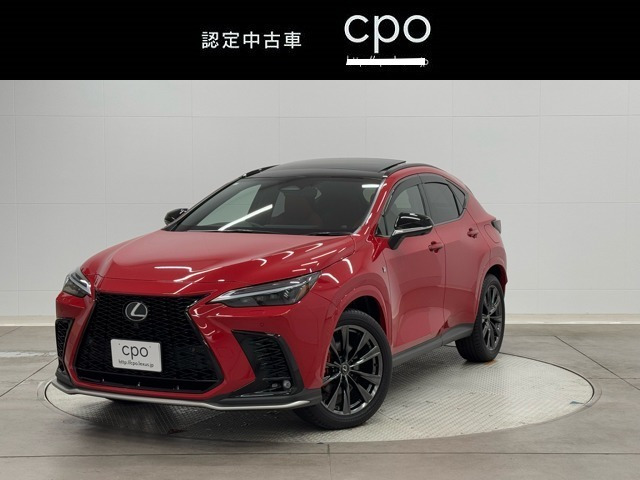 NX 350 Fスポーツ 4WD