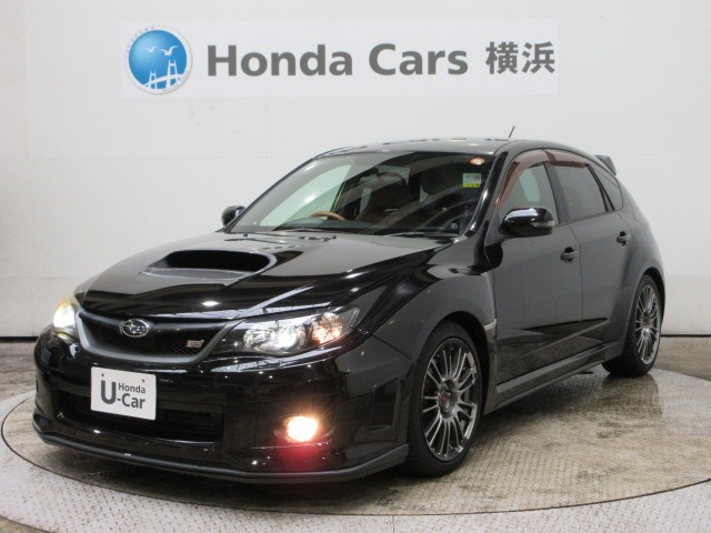 インプレッサハッチバックSTI 2.5 WRX Aライン 4WD