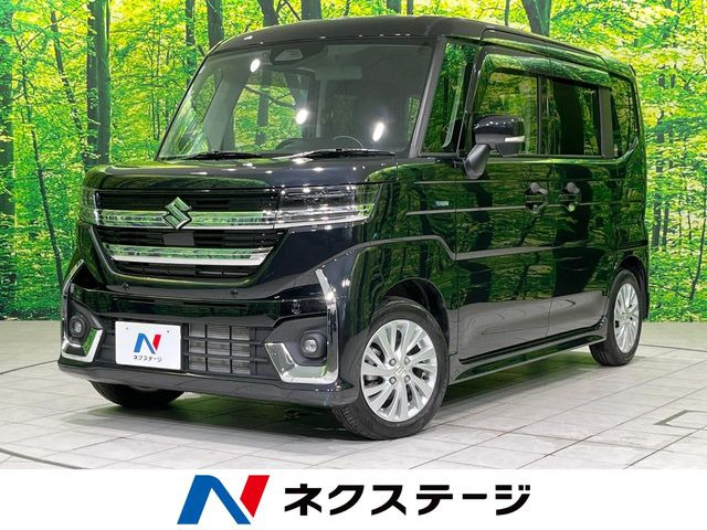 スペーシアカスタム ハイブリッド(HYBRID)  GS 