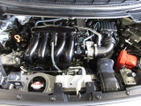 自慢のエンジンはパワードbyHONDAです。精度とバランスにこだわって、低回転からスムースなパワーを発揮します。