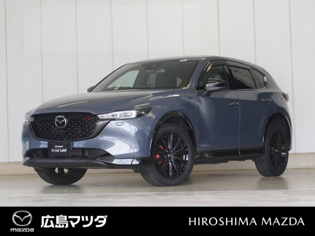 CX-5  2.5 25S スポーツ アピアランス 4WD