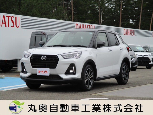 ロッキー 1.0 プレミアム G 4WD 