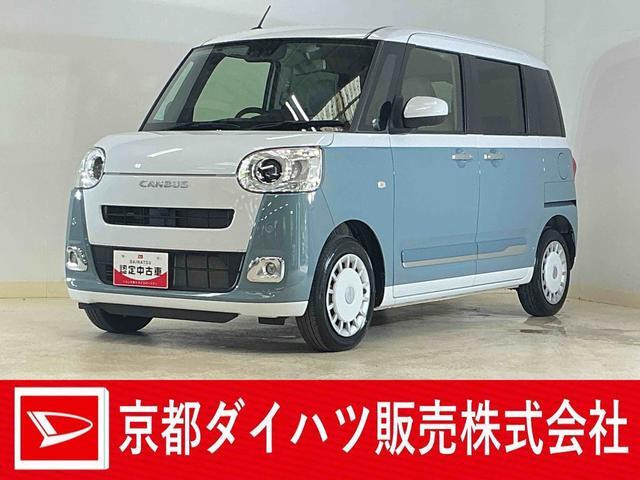 ムーヴキャンバス  ストライプス G