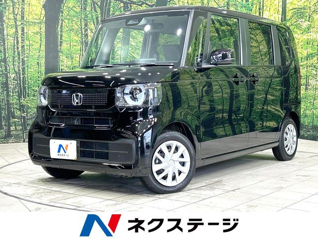 N-BOX ベースグレード 