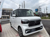 N-BOXカスタム スロープ 