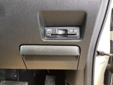 ETC付いてます。ETCが使用可能な道路通行料はキャッシュレスでスマートに走行できます。再セットアップして納車致します。