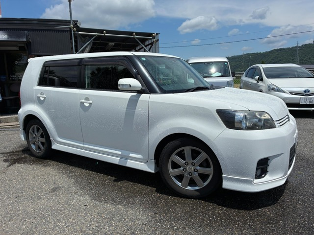カローラルミオン 1.5 G エアロツアラー 