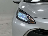 消費電力が少なく長寿命のLEDヘッドライト!