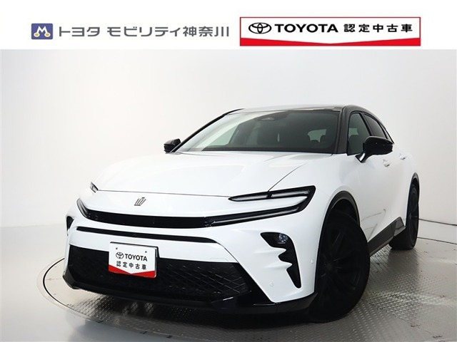 クラウンスポーツ 2.5 Z E-Four 4WD THE 70th
