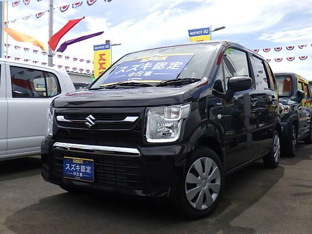 ワゴンR ハイブリッド(HYBRID) FX-S 