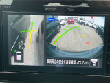 モードを変えれば苦手な幅寄せも確認しながら安全、安心にできますね