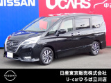 日産人気の、セレナ ハイウェイスターV 入荷しました♪