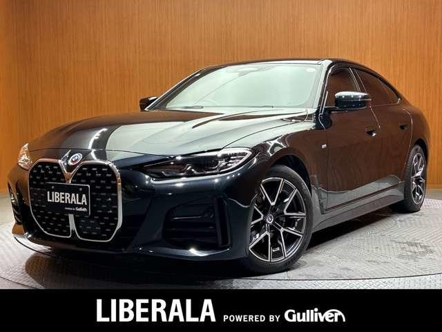 4シリーズグランクーペ 420d xドライブ Mスポーツ 4WD 本革シート