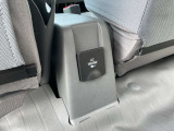 便利なAC1500Vマルチコンセントが装着されています。