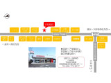 このお車は六日町店にて展示中!※商談等で急遽展示場所が変更になることもございますので、下見をご希望の際は一度フリーコール(0078-6002-848400)までご連絡ください