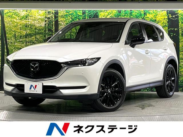 CX-5 2.2 XD ブラックトーンエディション